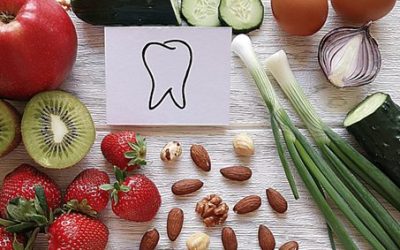 Seven Teeth Strengthening Vitamins & Minerals