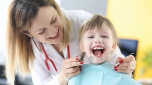 Kids Dentist in Cedar Park | Reveal Dental