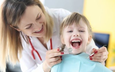 Our Cedar Park Kids Dentists Explore the Question: Should Kids Use Mouthwash?