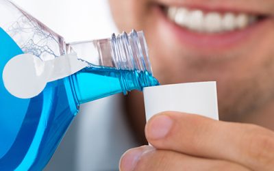 Tips from Our Leander Dentist – What You Need to Know About Mouthwash
