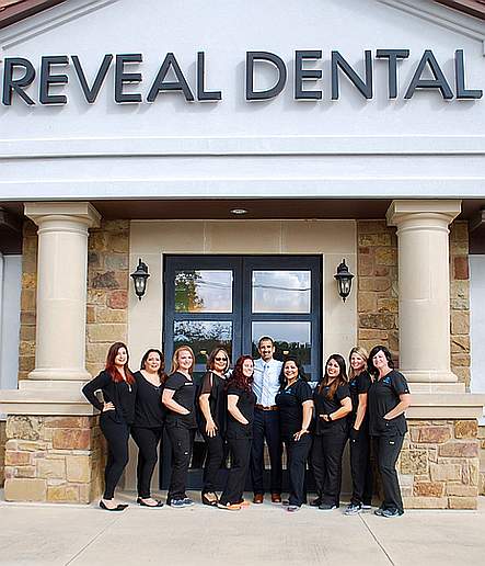 Cedar Park Dental Clinic | Reveal Dental