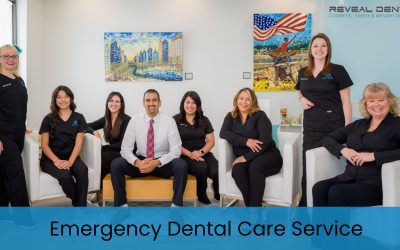 Emergency Dental Services: Types and Advantages of Emergency Dental Care