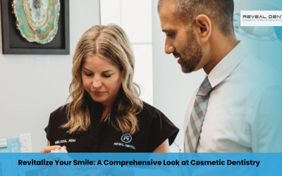 A Comprehensive Look at Cosmetic Dentistry