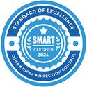 OSHA-HIPPA-Infection control (SMART Certified)