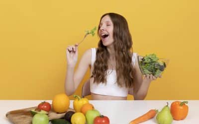 Benefits of Fruits and Vegetables for Oral Health