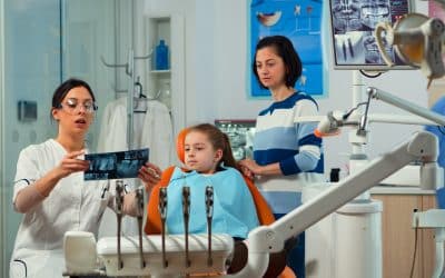 What Every Parent Should Know about Their Child’s Dental X-Rays